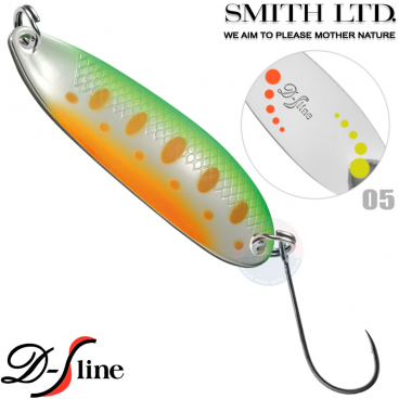 Smith D-S Line 5 g 45 mm 05 LMS