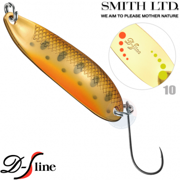 Smith D-S Line 5 g 45 mm 10 YMG
