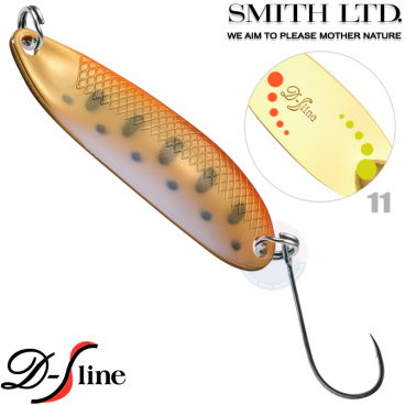 Smith D-S Line 5 g 45 mm 11 OG