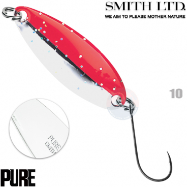 Smith Pure 2.7 g 10 SFR