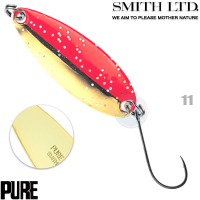 Smith Pure 3.5 g 34 mm various colors trout spoon 