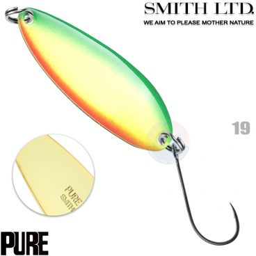 Smith Pure 3.5 g 19 GYO - Fishing Mania Club