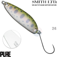 Smith Back&Forth 7 g 51 mm  various colors trout spoon