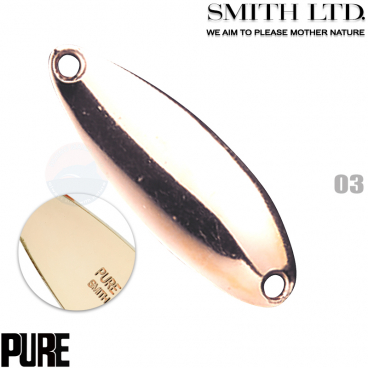 Smith Pure 9.5 g 03 K