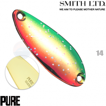 Smith Pure 9.5 g 14 GGO