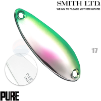 Smith Pure 9.5 g 17 GPS