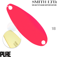 Smith Pure 9.5 g 18 FOG
