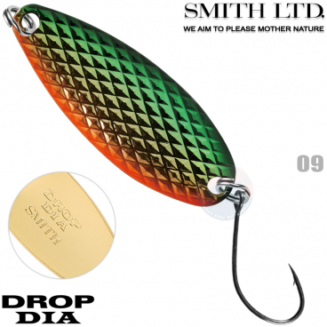 Smith Drop Diamond 3 g 09 GGO/G