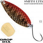 Smith Drop Diamond 3 g 13 AKAHIN YAMAME/G