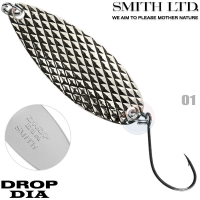 Smith Drop Diamond 4 g 01 SILVER/S