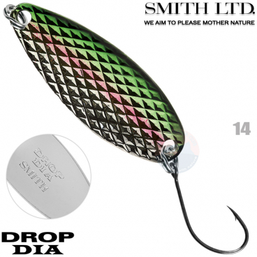 Smith Drop Diamond 4 g 14 RB/S