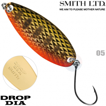 Smith Drop Diamond 4 g 05 QUINY BEAN/G