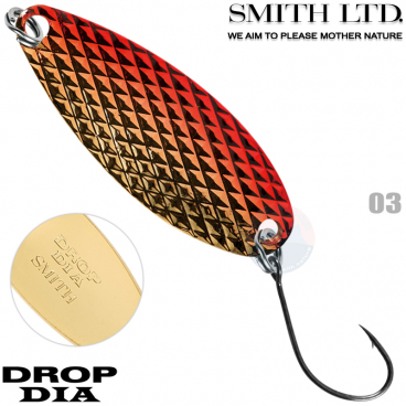 Smith Drop Diamond 5.5 g 03 ACADEMY/G