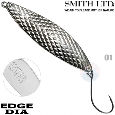 Smith Edge Diamond 3 g 01 SILVER/S