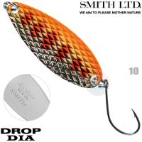 Smith Drop Diamond 5.5 g 10 ORANGE YAMAME/S