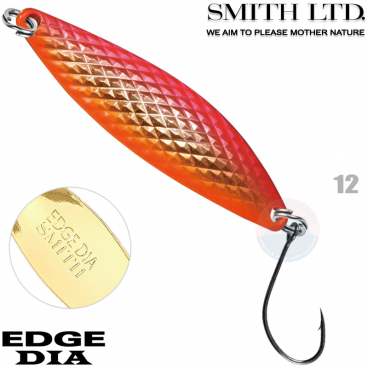 Smith Edge Diamond 3 g 12 PINK GOLD/G
