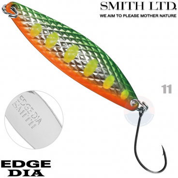 Smith Edge Diamond 4.7 g 11 LIME CHART/S