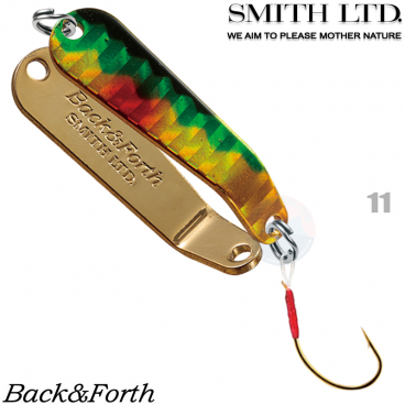 Smith Back&Forth 4 g 11 IKE GOLD