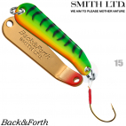 Smith Back&Forth 4 g 15 GREEN TIGER