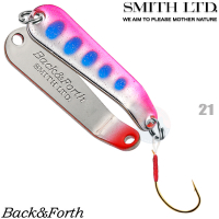 Smith Back&Forth 4 g 21 PKPBL