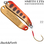 Smith Back&Forth 4 g 22 RDPBK