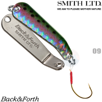 Smith Back&Forth 4 g 09 RAINBOW
