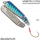 Smith Back&Forth 5 g 01 SILVER