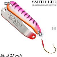 Smith Back&Forth 5 g 16 PINK TIGER