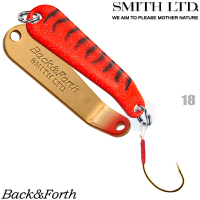 Smith Back&Forth 5 g 18 RED TG