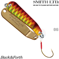 Smith Back&Forth 5 g 06 AKIN