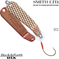 Smith Back&Forth Diamond 4 g 03 COOPER