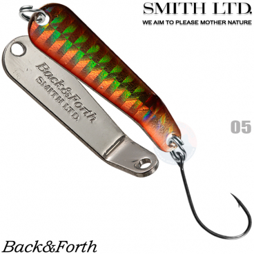 Smith Back&Forth 7 g 05 TS
