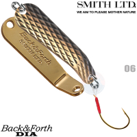 Smith Back&Forth Diamond 4 g 06 CLOQUIN