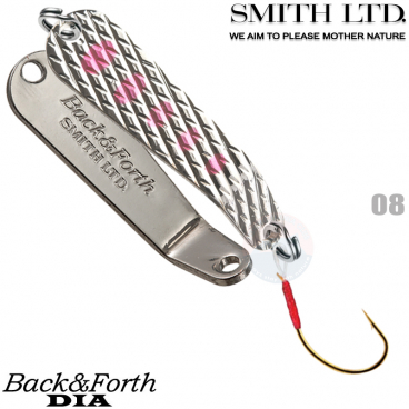 Smith Back&Forth Diamond 4 g 08 PP