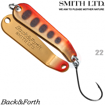 Smith Back&Forth 7 g 22 RDPBK
