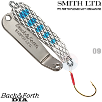 Smith Back&Forth Diamond 5 g 09 BLP
