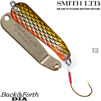 Smith Back&Forth Diamond 4 g 13 TS