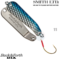 Smith Back&Forth Diamond 5 g 11 SB