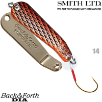 Smith Back&Forth Diamond 4 g 14 RDO