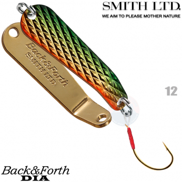 Smith Back&Forth Diamond 5 g 12 GGO