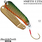 Smith Back&Forth Diamond 5 g 12 GGO