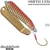 Smith Back&Forth Diamond 5 g 05 AKIN
