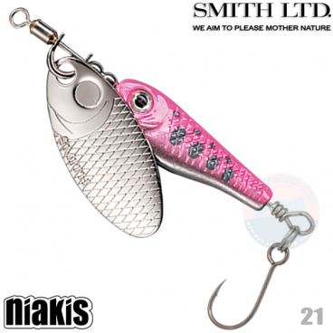 Smith Niakis 3 g 21 PINK YAMAME