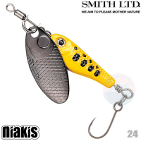 Smith Niakis 3 g 24 YELLOW BLACK