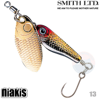 Smith Niakis 3 g 13 CROWN