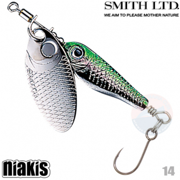 Smith Niakis 3 g 14 RAINBOW