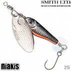 Smith Niakis 3 g 25 TS/P
