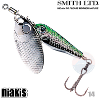 Smith Niakis 4 g 14 RAINBOW
