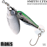 Smith Niakis 6 g 14 RAINBOW