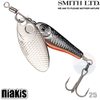 Smith Niakis 4 g 25 TS/P